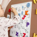 MagPlay Magnetic Colouring Set of 3