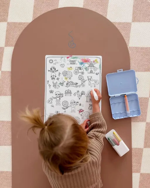 MagPlay Magnetic Colouring Set of 3