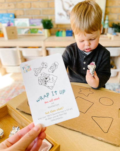 THE TABY - Play Cards