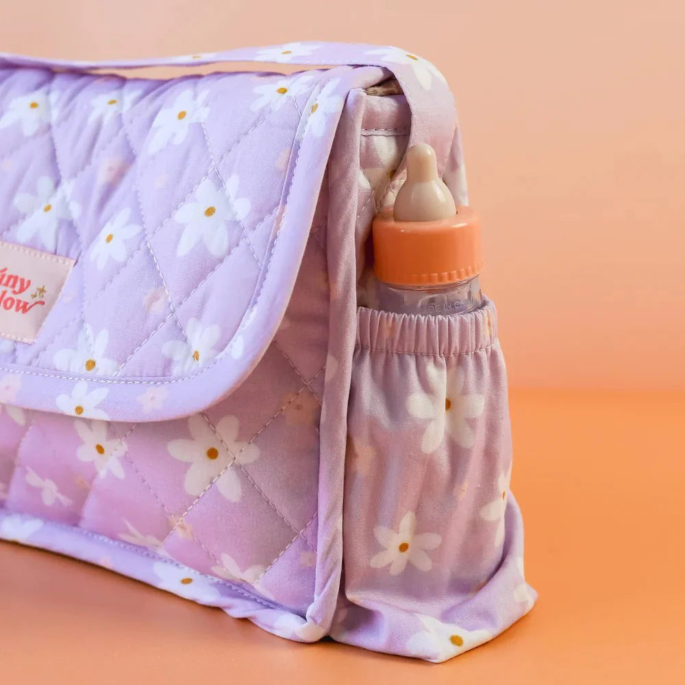 Tiny Harlow Nurturer Kit - Lilac Daisy