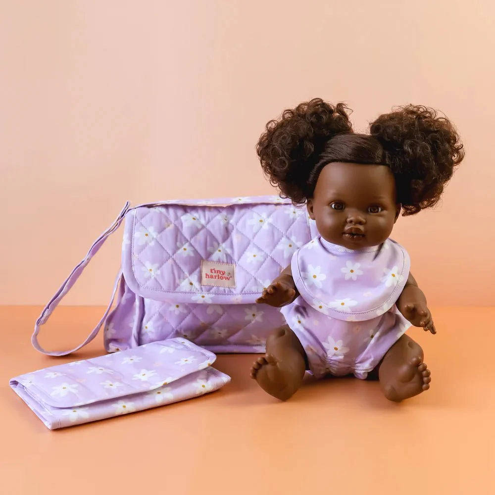 Tiny Harlow Nurturer Kit - Lilac Daisy