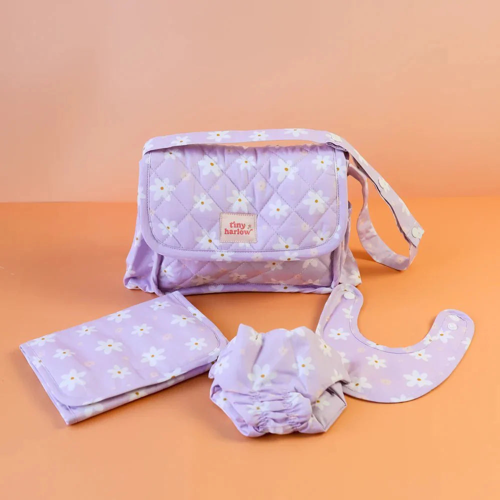 Tiny Harlow Nurturer Kit - Lilac Daisy