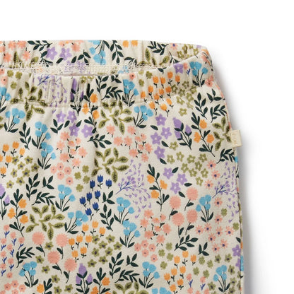 Tiny Bloom Organic Legging