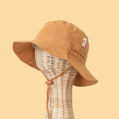 Cotton Sun Hat - Assorted