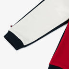 Colourblock Sweatpant - Dark Night Navy