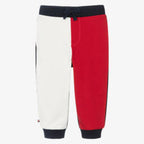 Colourblock Sweatpant - Dark Night Navy