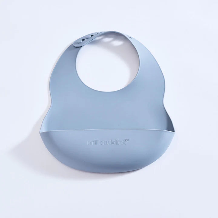 Silicone Catchy Bib - Assorted