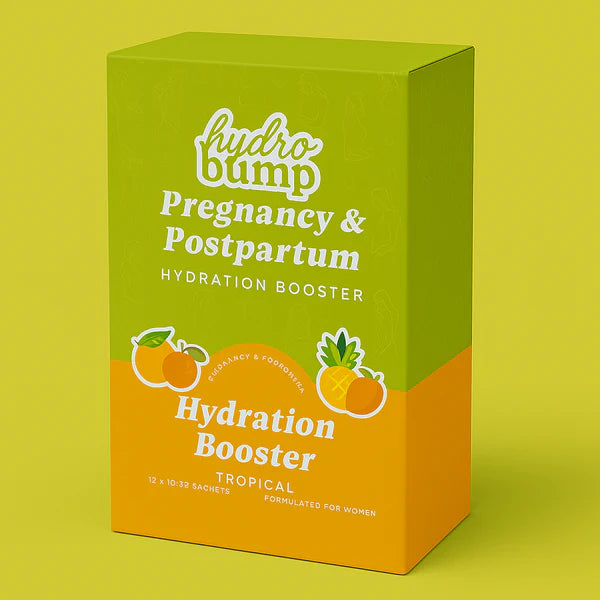 Tropical Hydration Booster