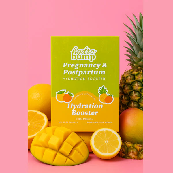 Tropical Hydration Booster