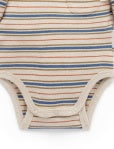 Bark Stripe Bodysuit