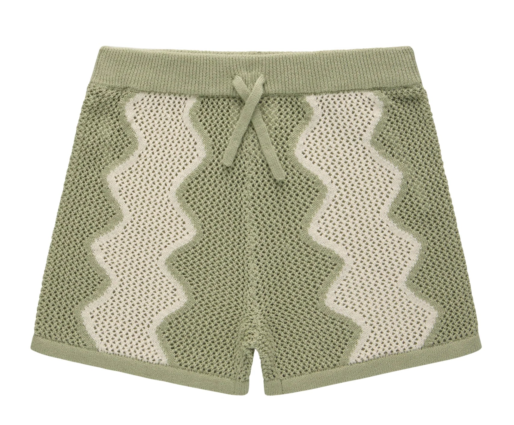 COMING SOON Knit Short - Sage