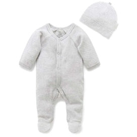 Premi 2kg Velour Growsuit & Hat