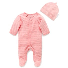 Premi 2kg Velour Growsuit & Hat