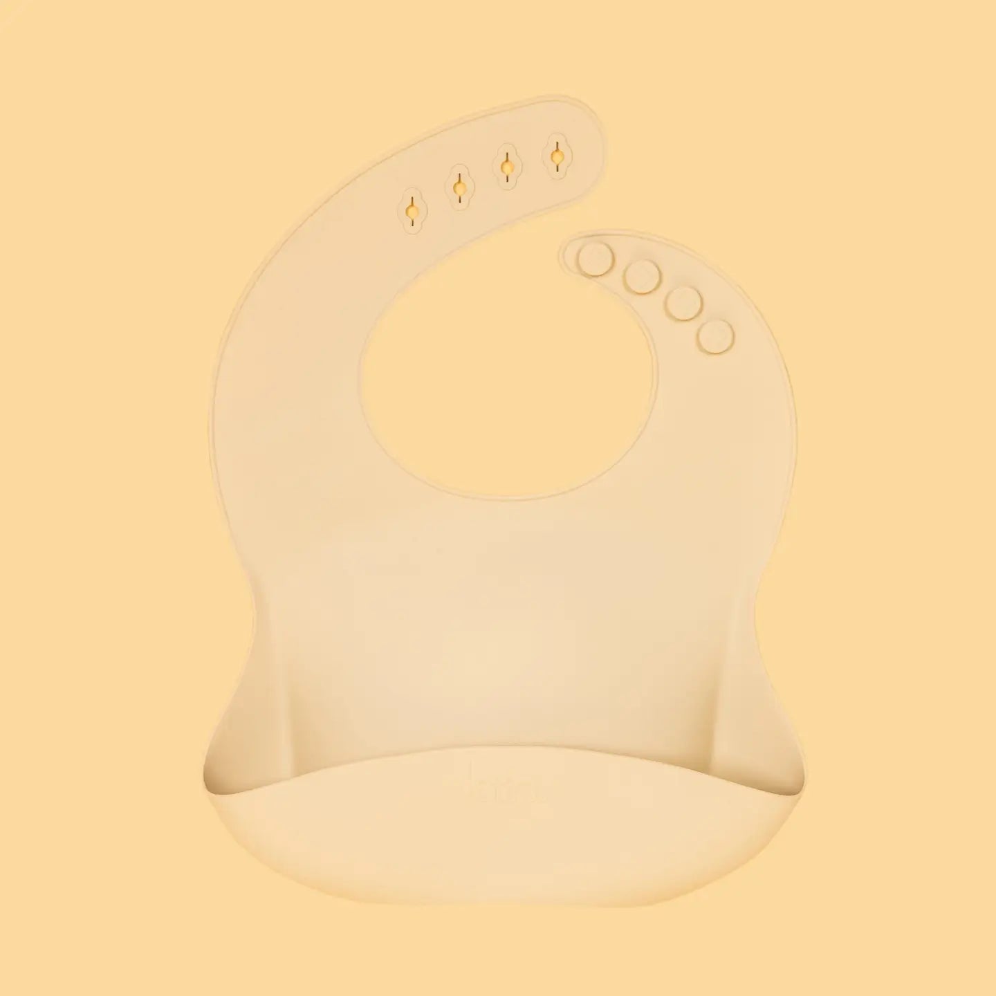 Kiin Baby Silicone Bib - Assorted