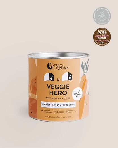 Veggie Hero 125g