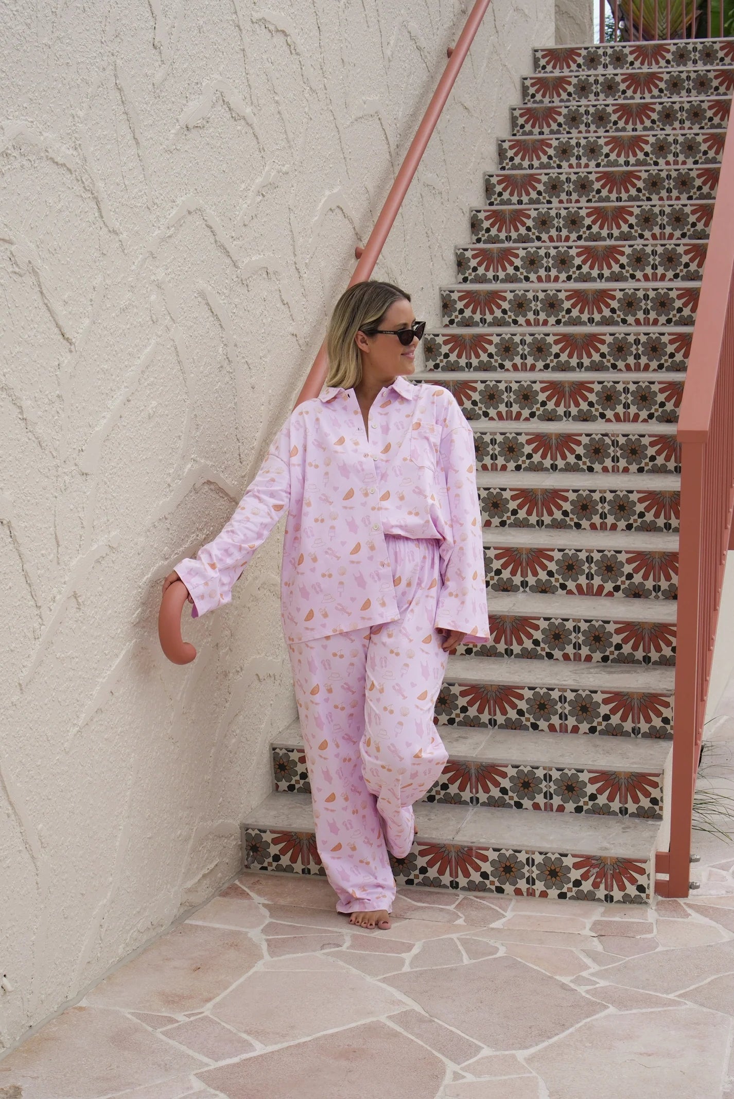 En. Summer - Winter Woman's Pjs