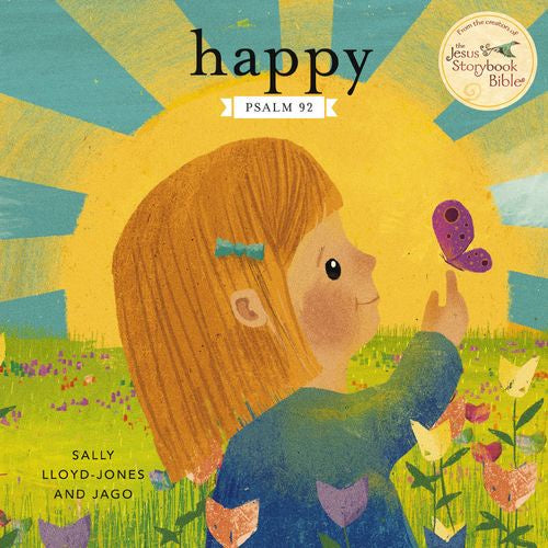 Happy: Psalm 92 Book