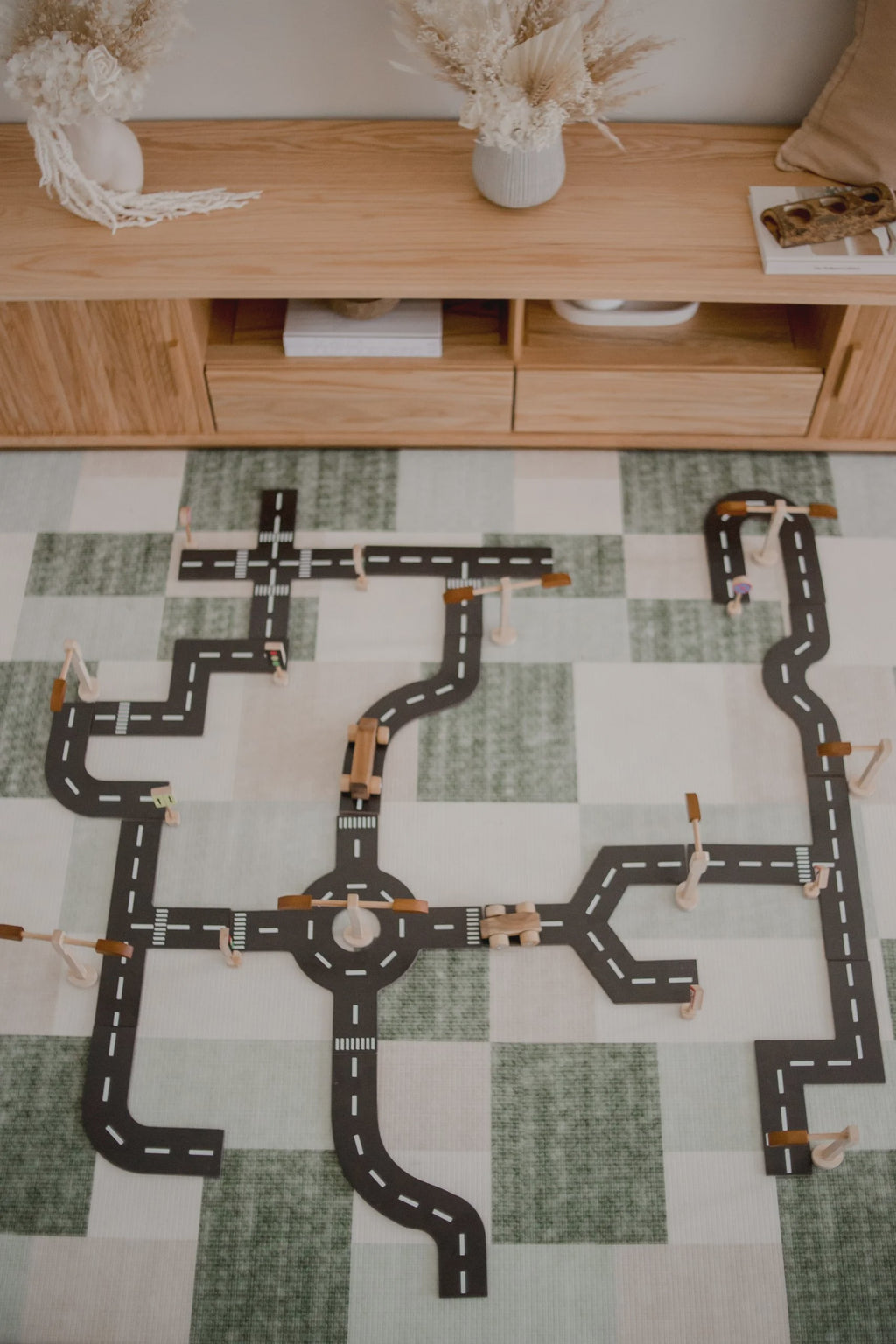 Road Play Set