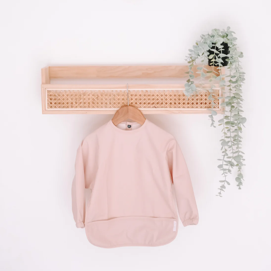 Smock Dusty Pink